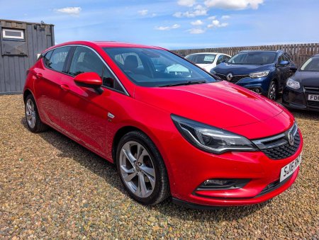 VAUXHALL