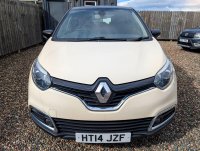 RENAULT CAPTUR