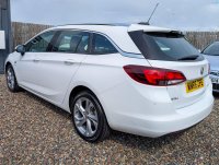 VAUXHALL ASTRA