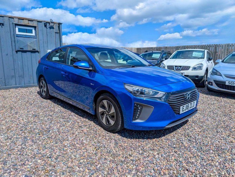 HYUNDAI IONIQ