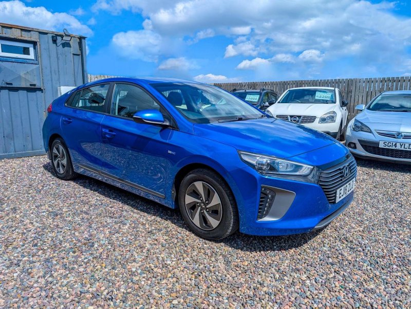HYUNDAI IONIQ