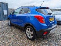 VAUXHALL MOKKA