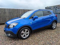 VAUXHALL MOKKA
