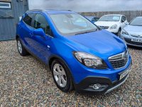 VAUXHALL MOKKA