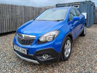 VAUXHALL MOKKA
