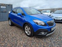 VAUXHALL MOKKA