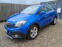 VAUXHALL MOKKA