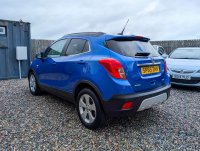 VAUXHALL MOKKA