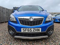 VAUXHALL MOKKA