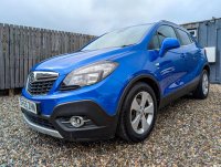 VAUXHALL MOKKA