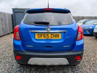 VAUXHALL MOKKA