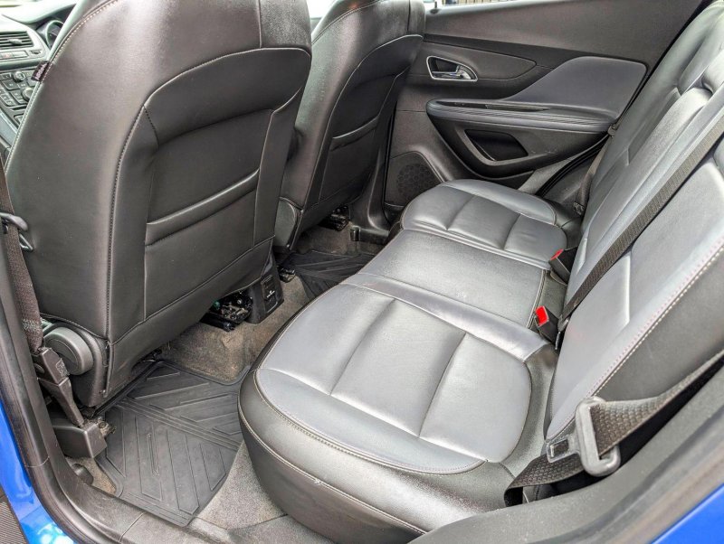 VAUXHALL MOKKA