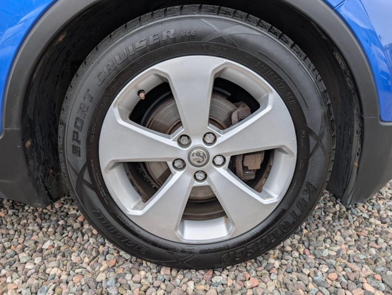 VAUXHALL MOKKA