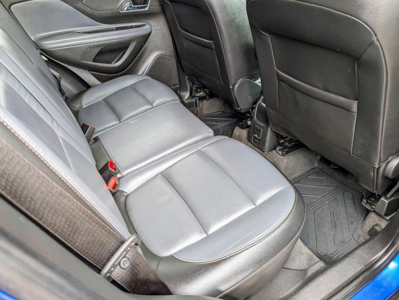 VAUXHALL MOKKA