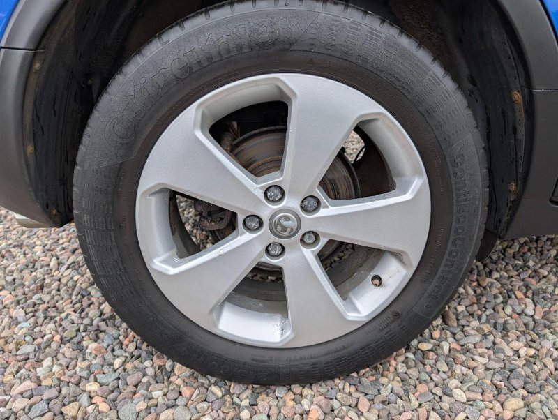 VAUXHALL MOKKA