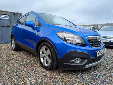 VAUXHALL