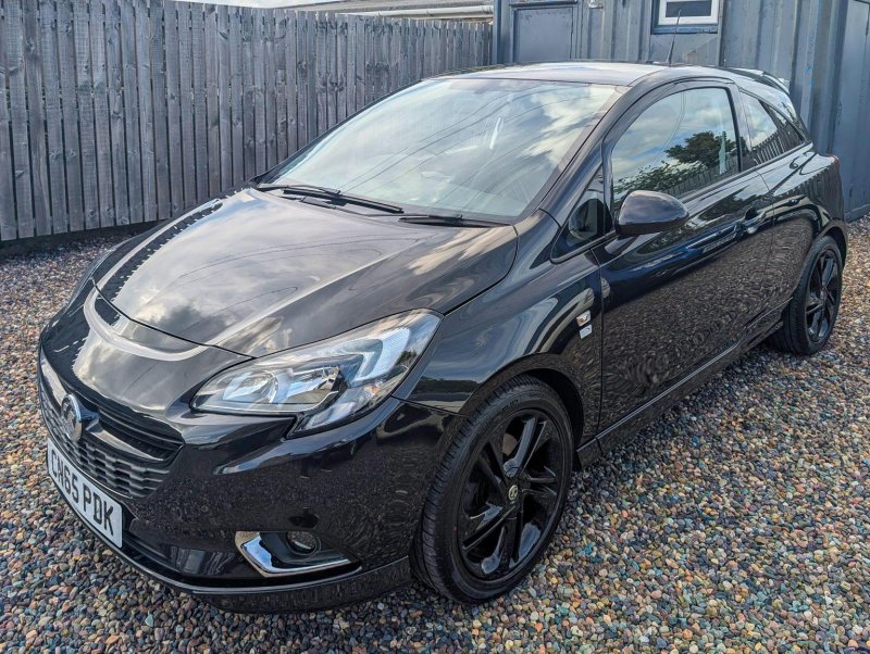 VAUXHALL CORSA