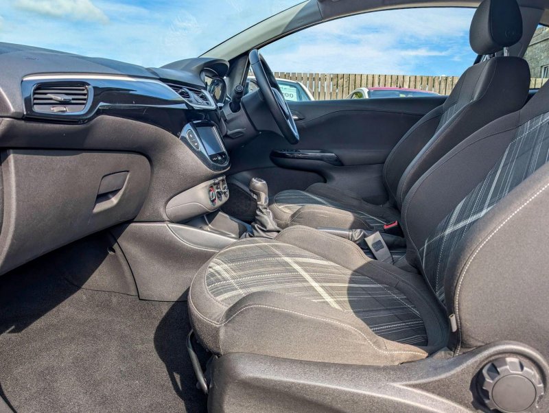 VAUXHALL CORSA