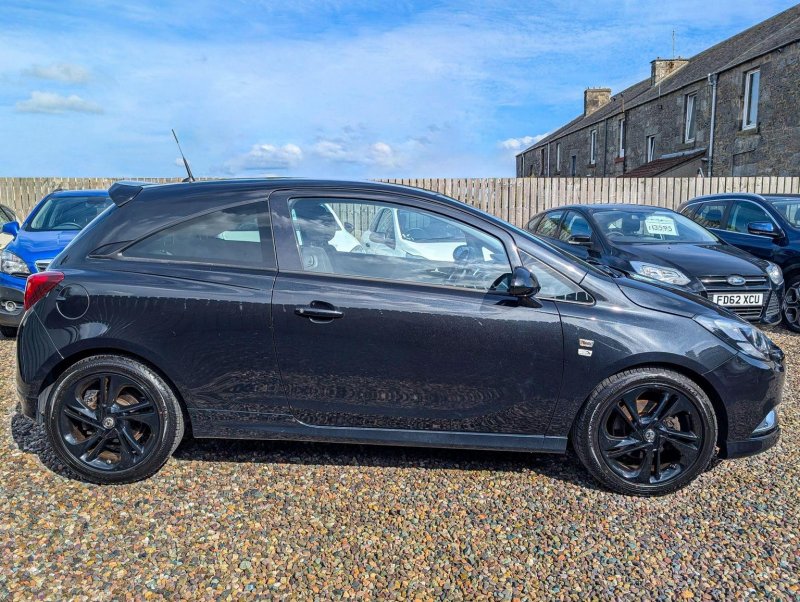VAUXHALL CORSA