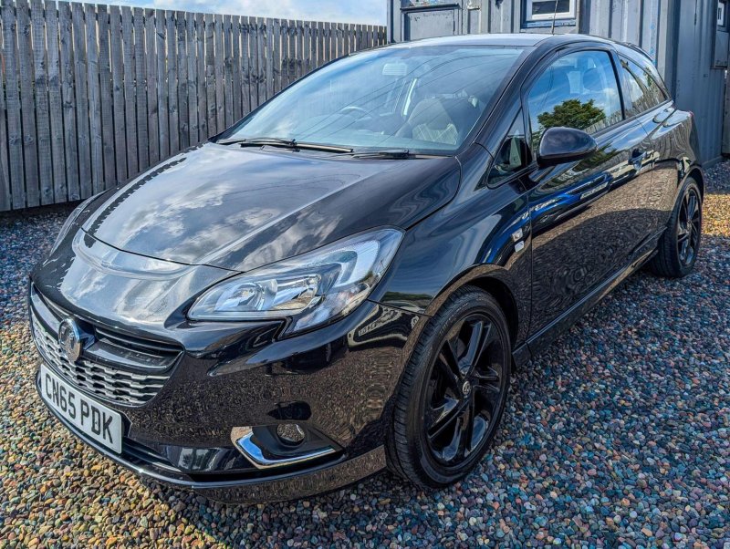 VAUXHALL CORSA