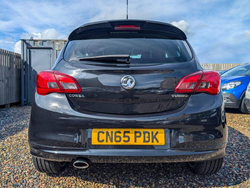 VAUXHALL CORSA