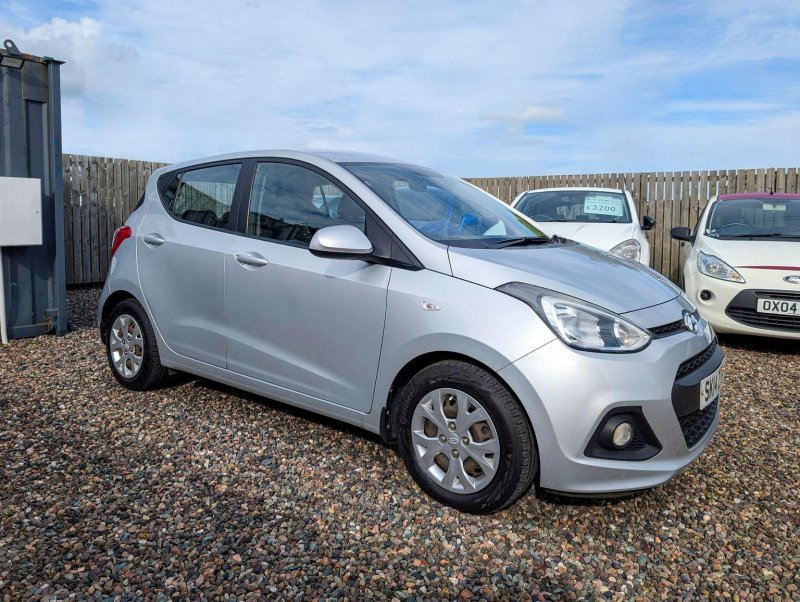 HYUNDAI I10