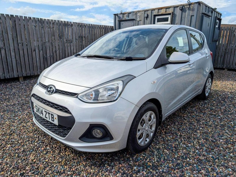HYUNDAI I10