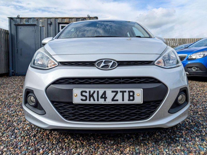 HYUNDAI I10