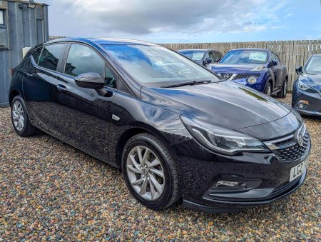 VAUXHALL