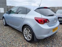 VAUXHALL ASTRA