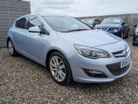 VAUXHALL ASTRA