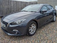 MAZDA MAZDA3