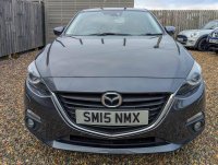 MAZDA MAZDA3