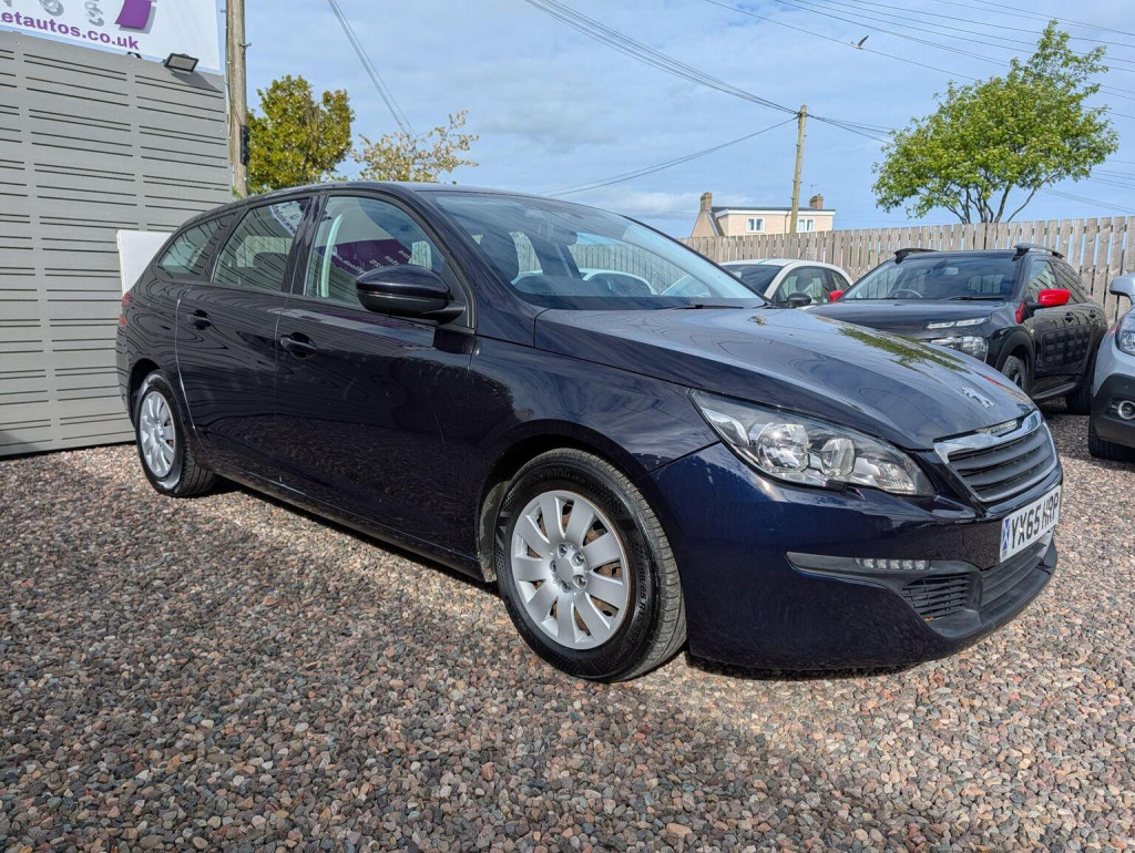2015 Peugeot 308 SW