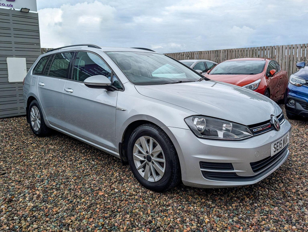 2015 Volkswagen GOLF