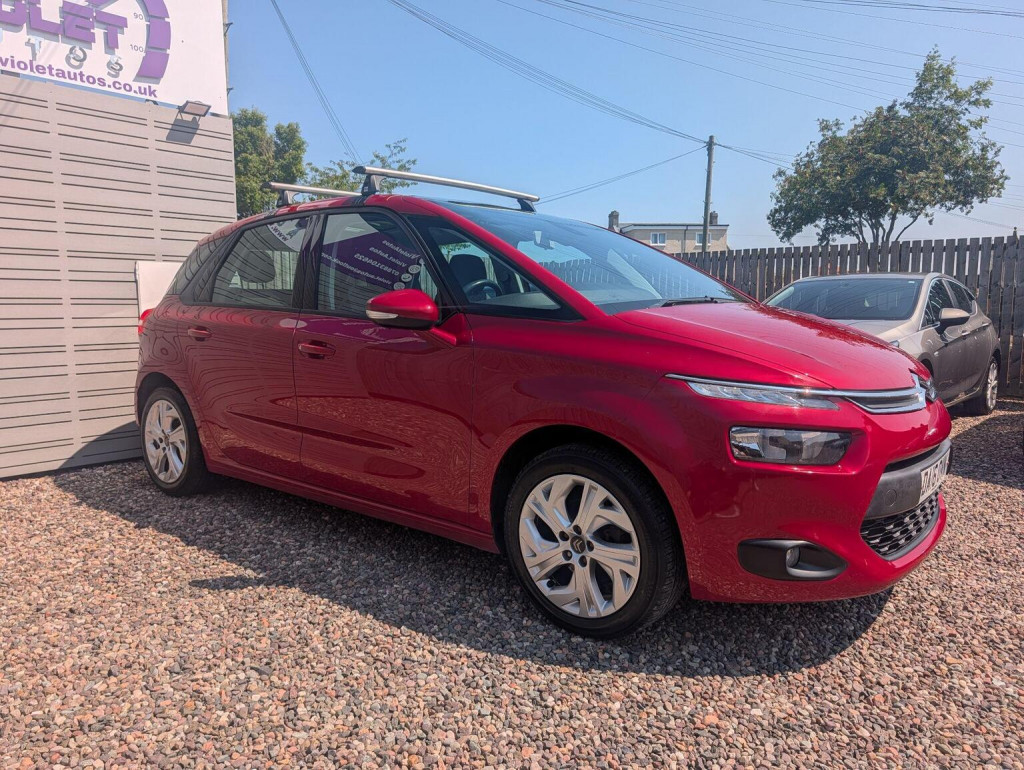 2016 Citroen C4 Picasso