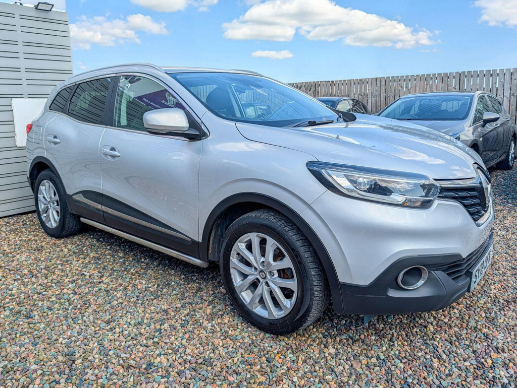 2018 Renault Kadjar