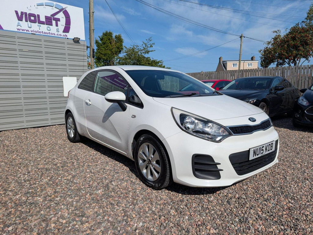 2015 Kia RIO