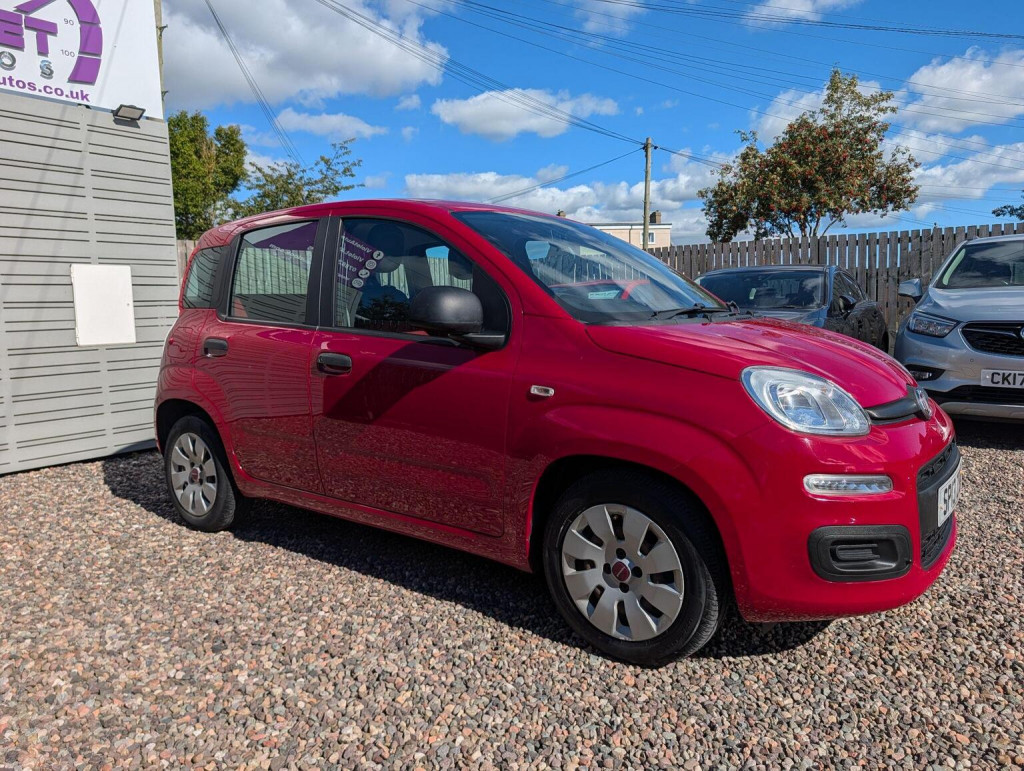 2013 Fiat PANDA