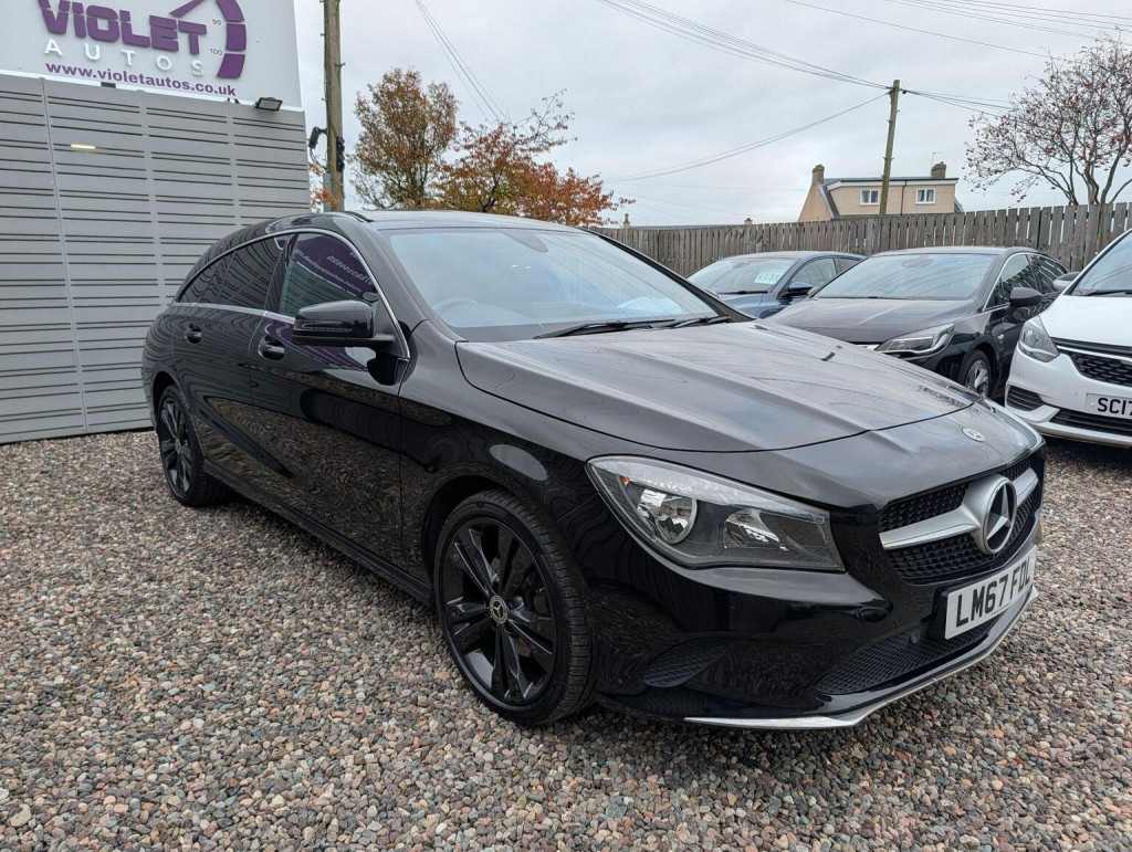 2018 Mercedes-Benz CLA